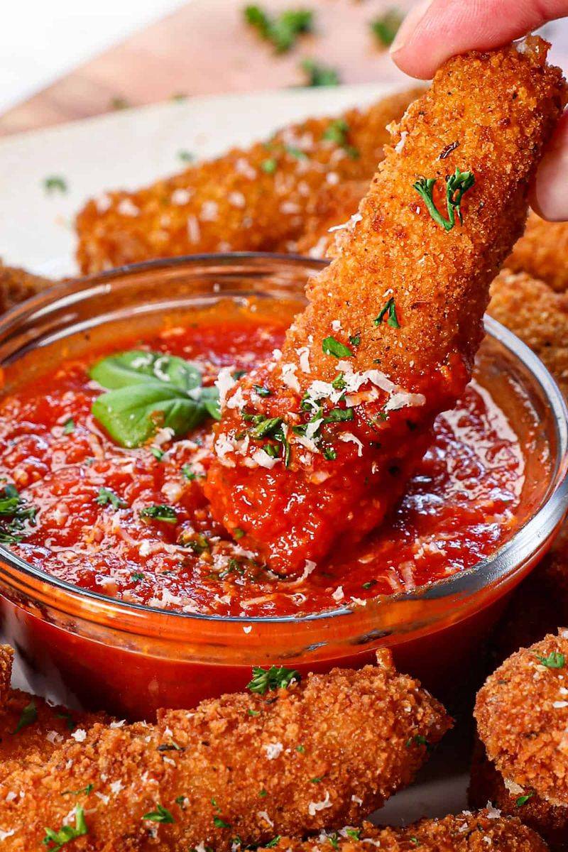 Mozzarella Sticks