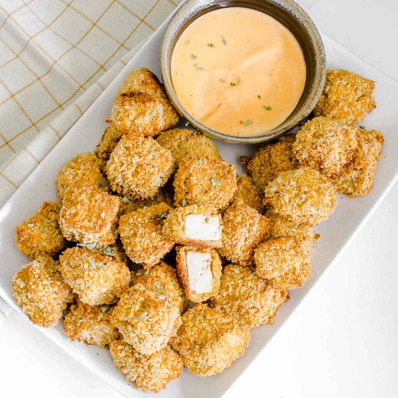 Crispy Tofu