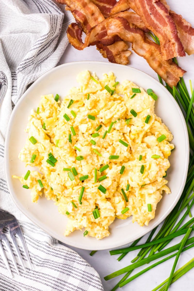 Using Heavy Cream Instead Of Milk
