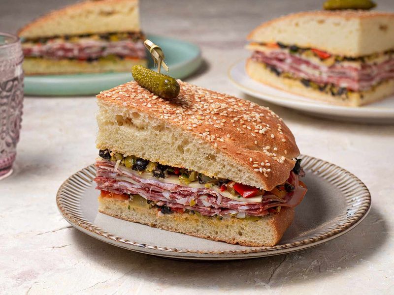 Muffuletta