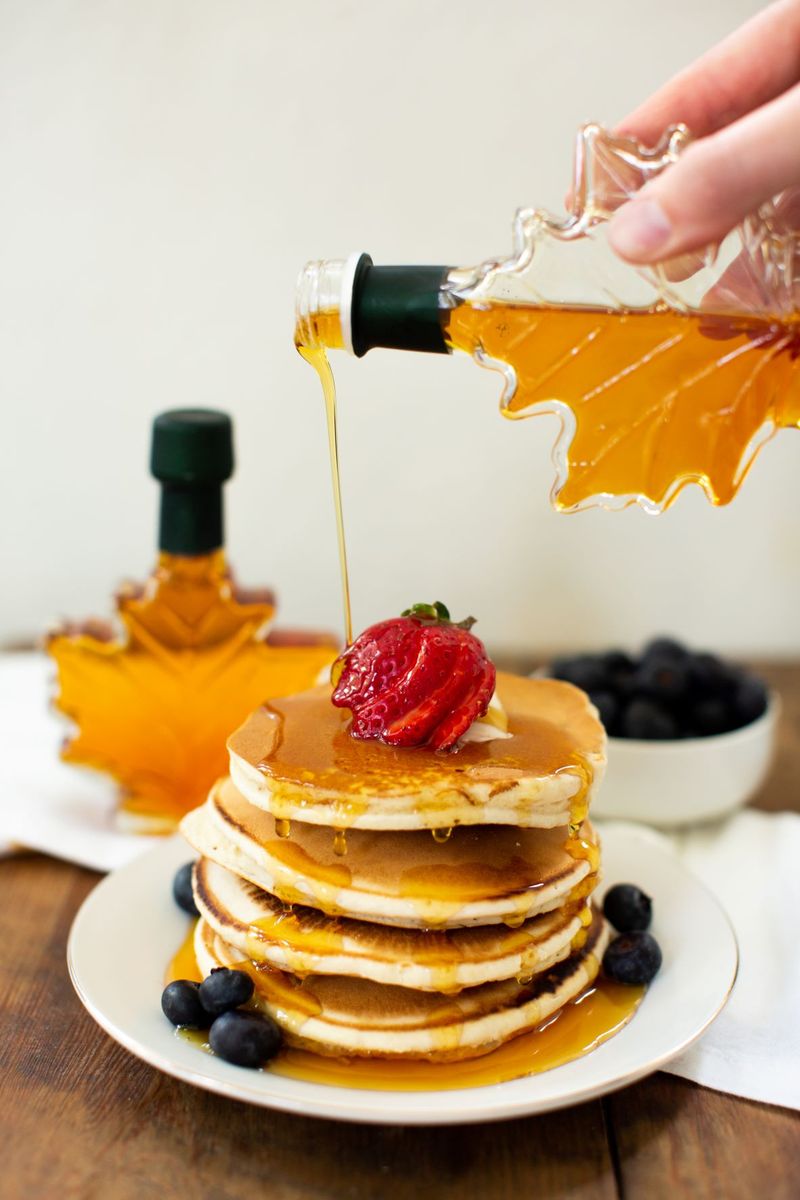 Maple Syrup (100% Pure)