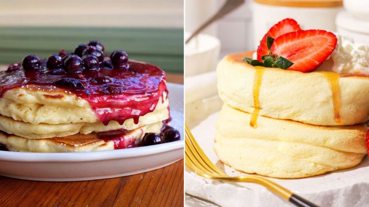 Locals Swear These Are The Best Pancakes In NYC