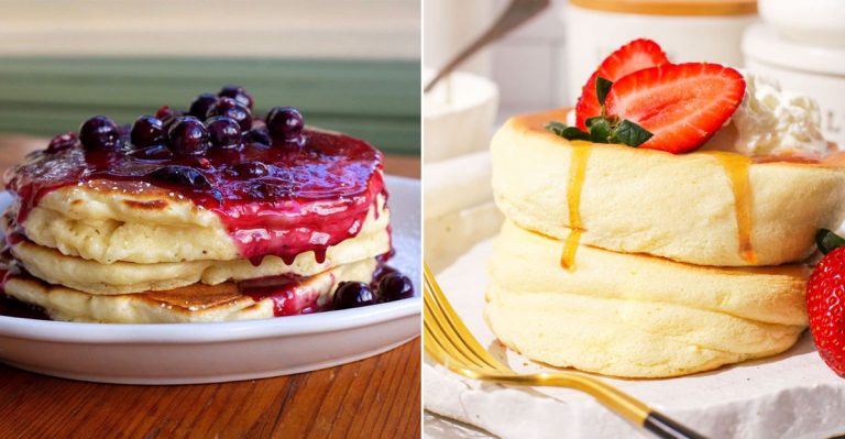 Locals Swear These Are The Best Pancakes In NYC