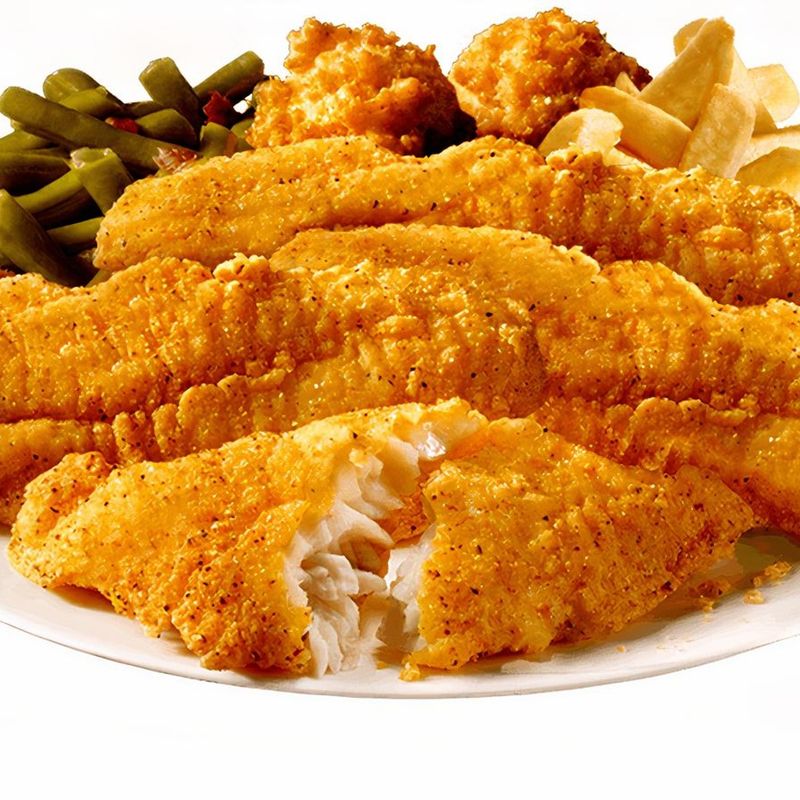 Captain D's Fresh Catch Victory
