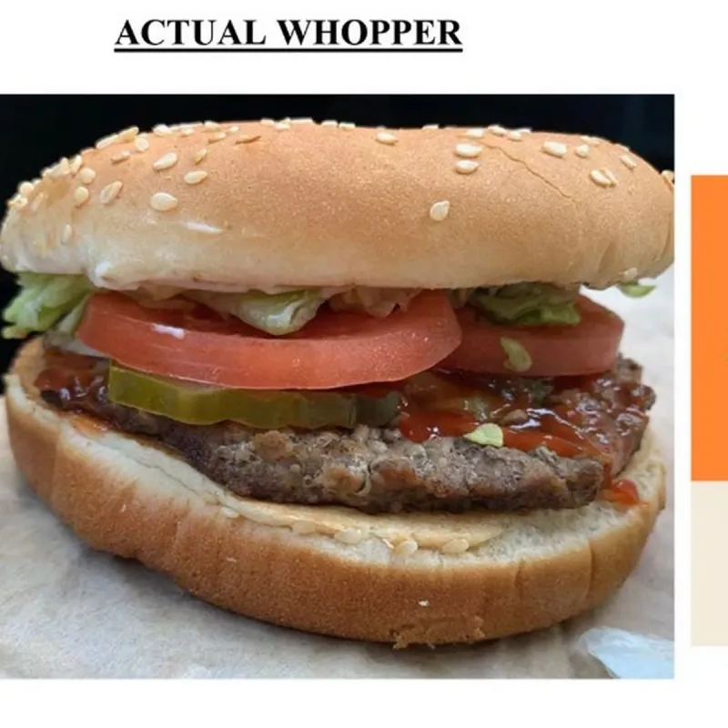 Burger King's Royal Disappointment