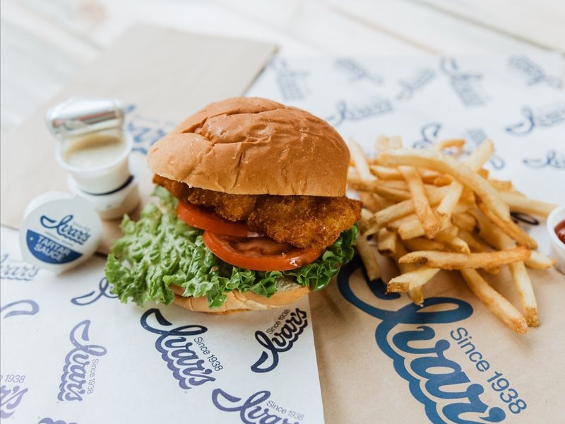 Ivar's Seafood Bar