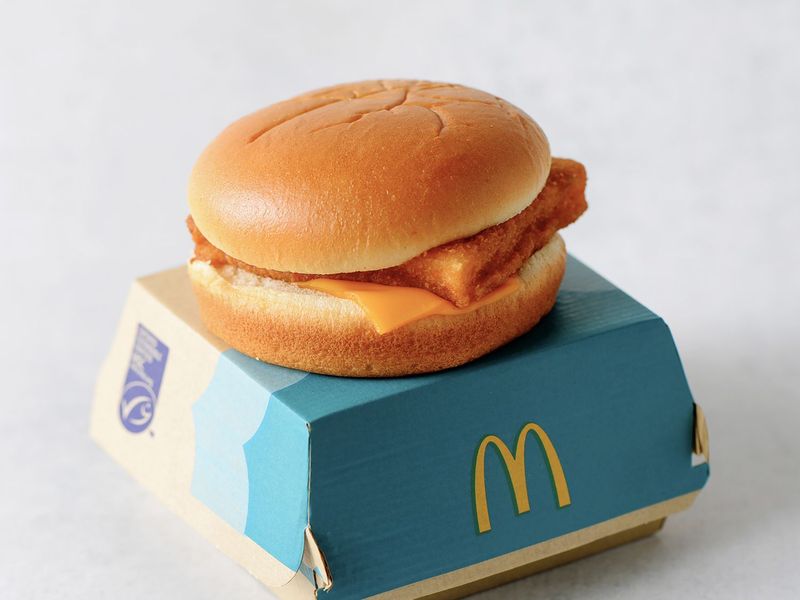 McDonald's Filet-O-Fish