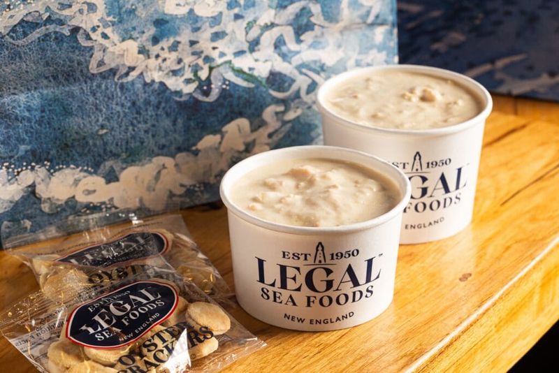 Legal Sea Foods: Worth Every Penny
