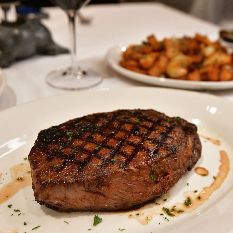 Morton's The Steakhouse