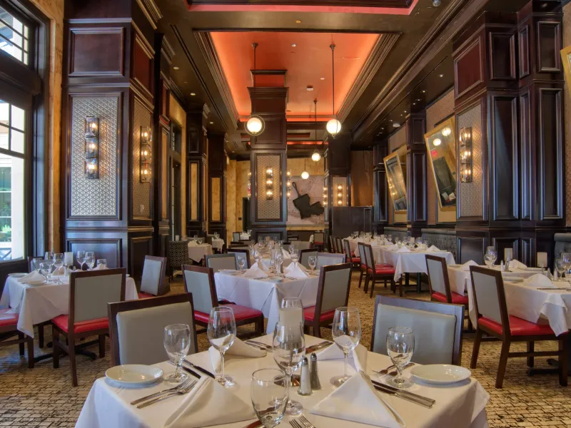 Ruth’s Chris Steak House