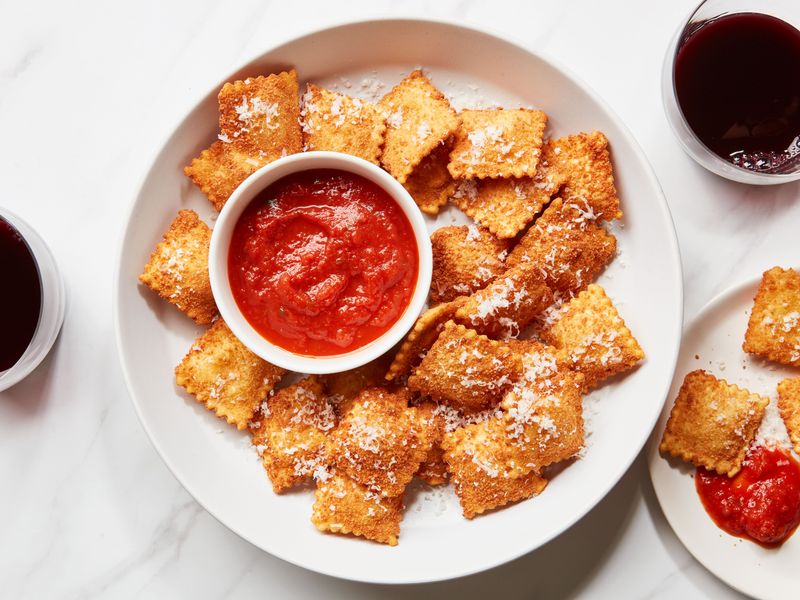 Toasted Ravioli