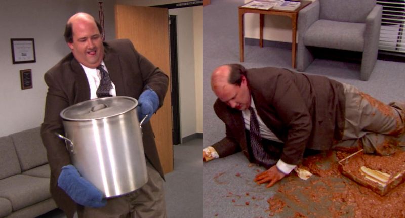 Kevin’s Chili – The Office