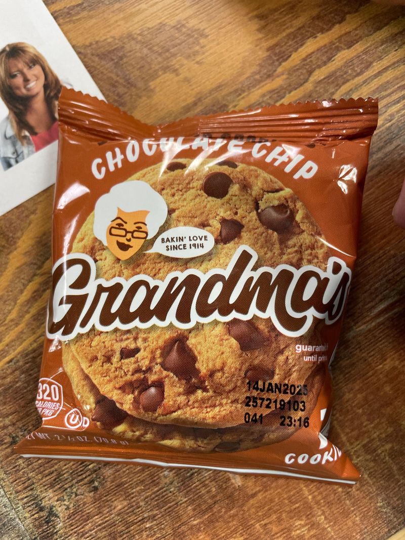 Grandma's Cookies