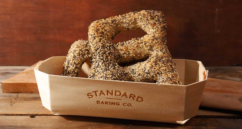Maine - Standard Baking Co.