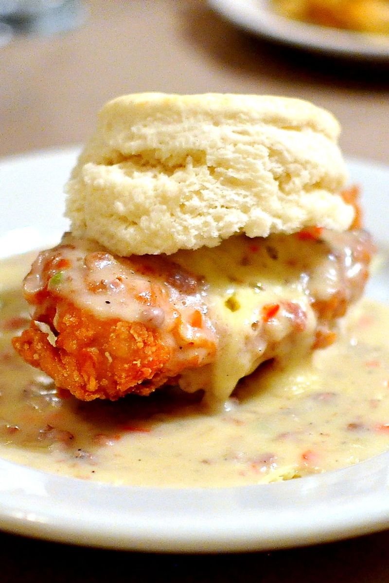 Hominy Grill - Charleston, South Carolina