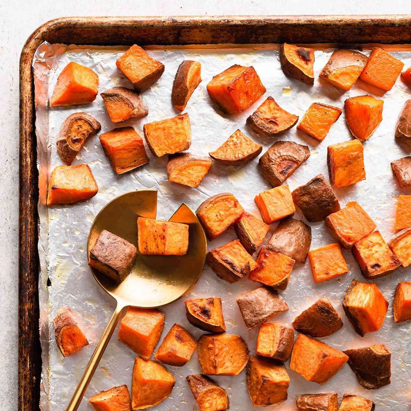 Sweet Potatoes