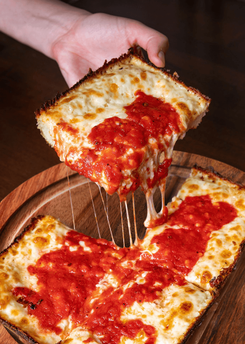 Buddy's Pizza (Detroit, MI)