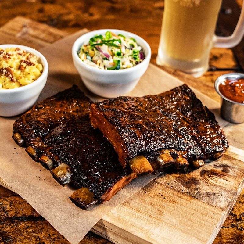 Twin Peaks Smokehouse