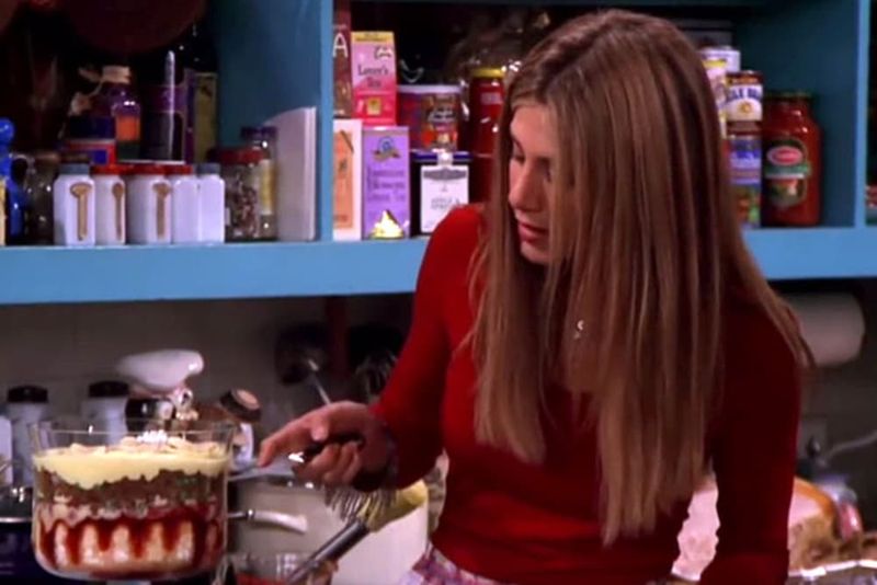 Rachel’s English Trifle – Friends