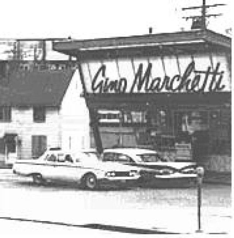 Gino's Hamburgers' Sports Legacy