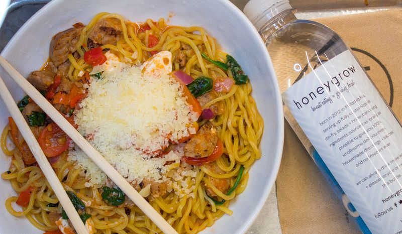 Honeygrow