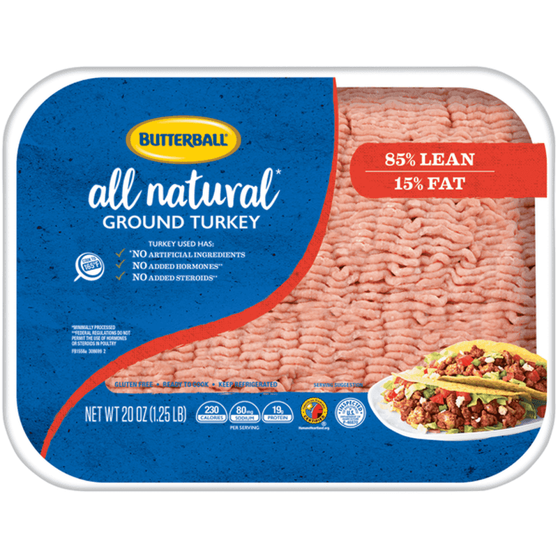 Butterball Ground Turkey