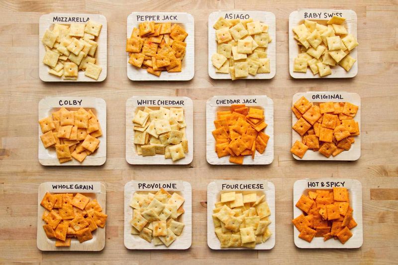 Cheez-Its