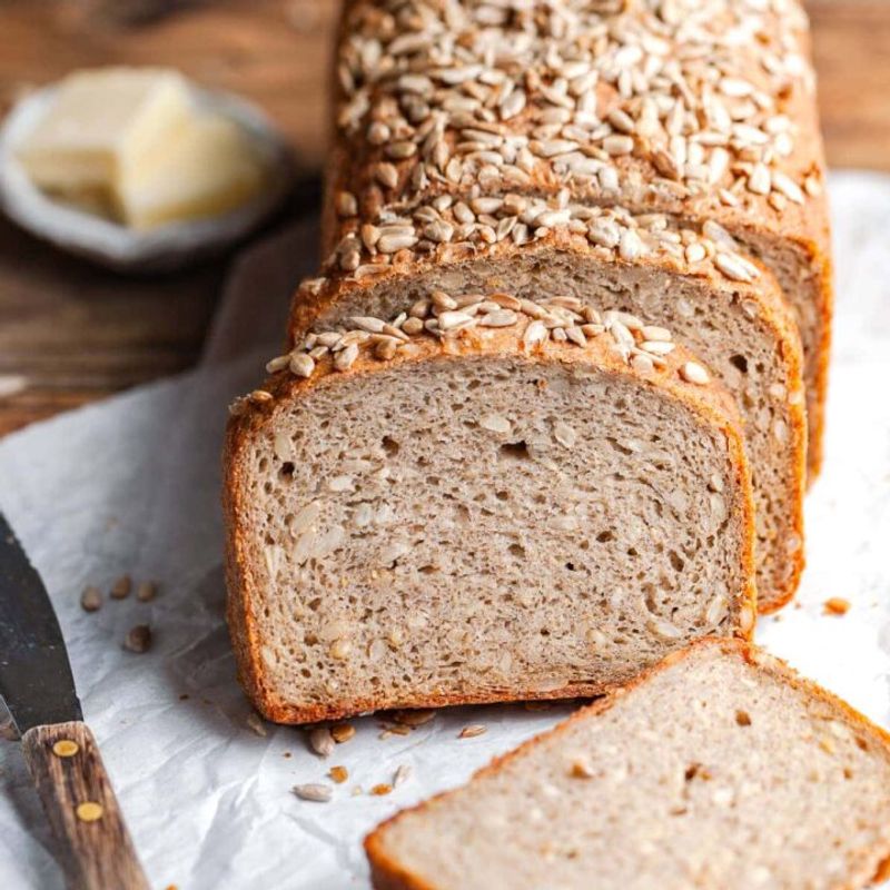Sunflower Seed Bread