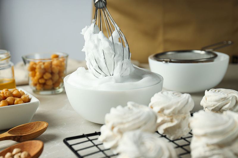 Aquafaba Magic