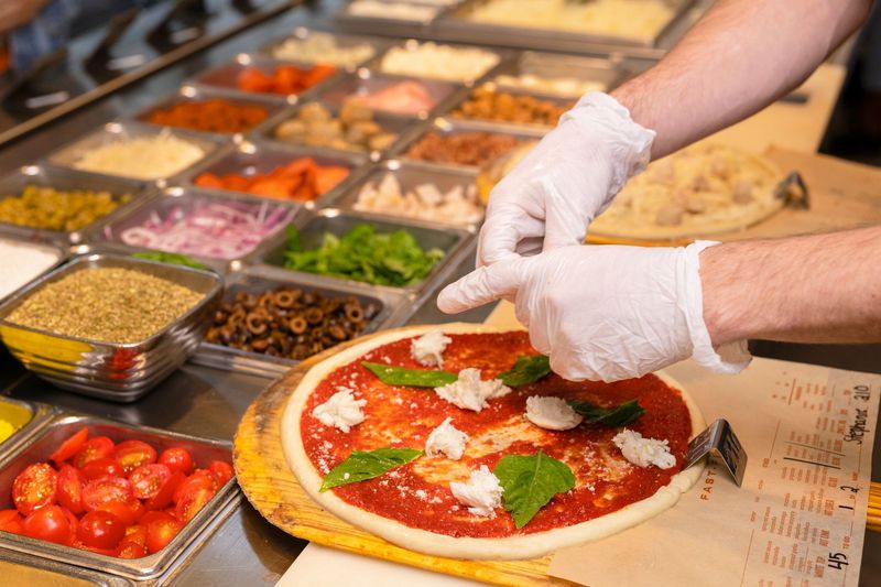 Blaze Pizza