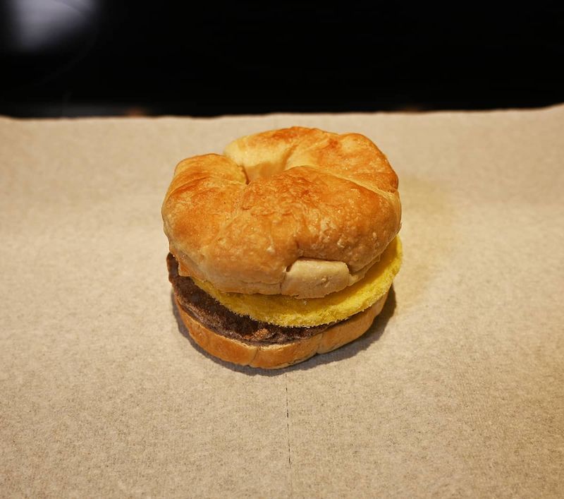 Jimmy Dean Breakfast Croissant