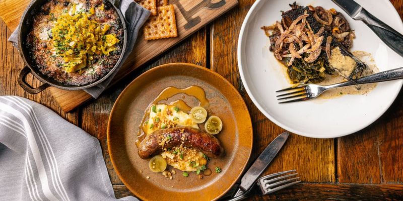 MUST TRY: Benne On Eagle (Asheville, NC)