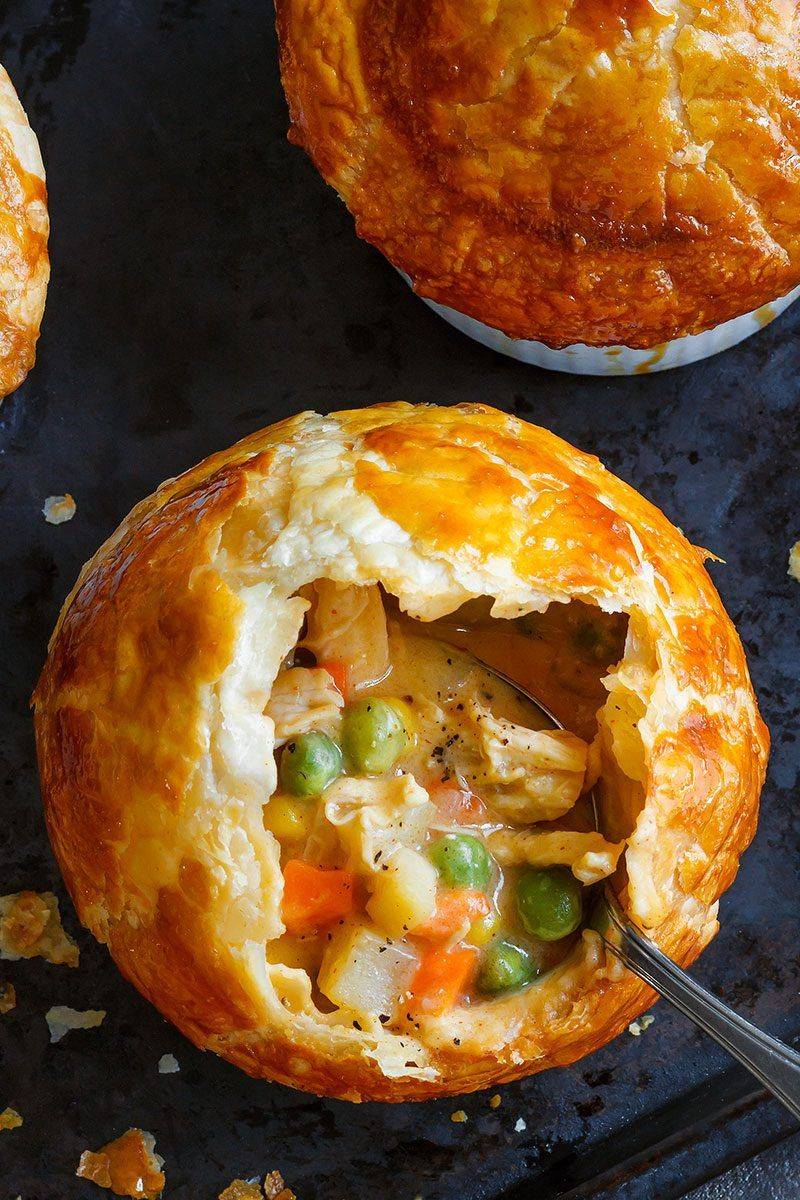 Chicken Pot Pie