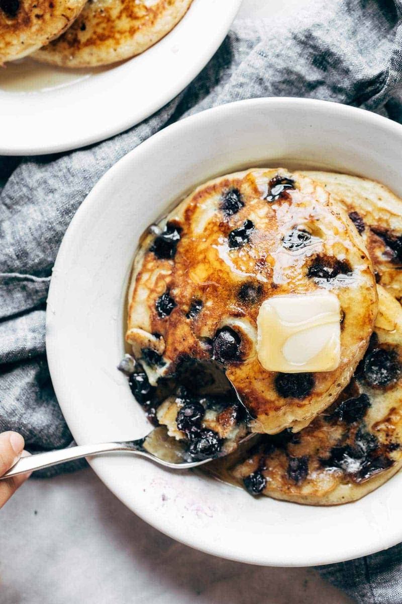 Breakfast Pancakes