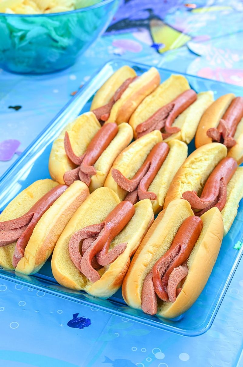 Hot Dog Octopuses