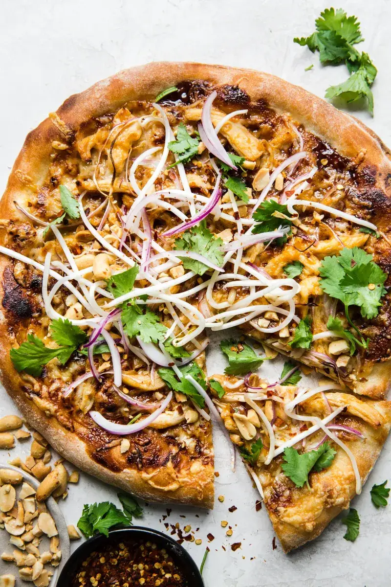 Thai Chicken Peanut