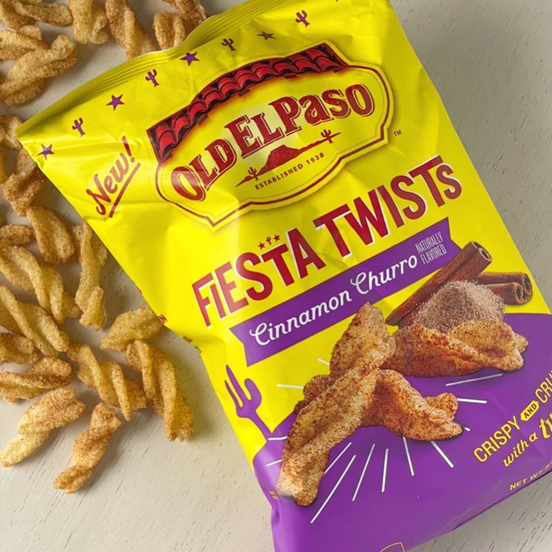 Churro Twists