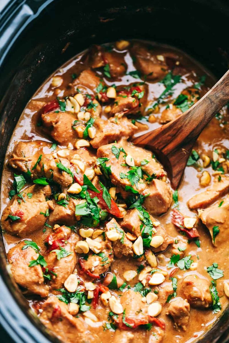 Thai-Inspired Peanut Chicken That Beats Takeout