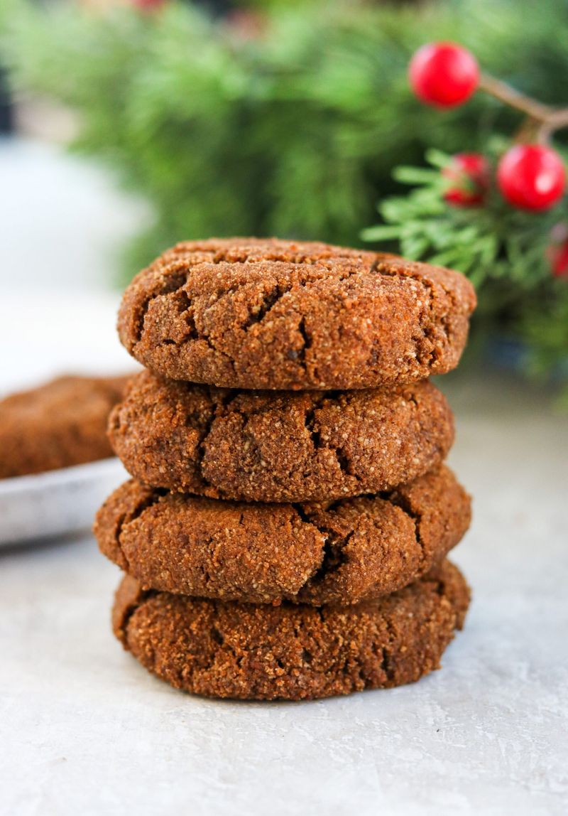 Ginger Snap Cookies