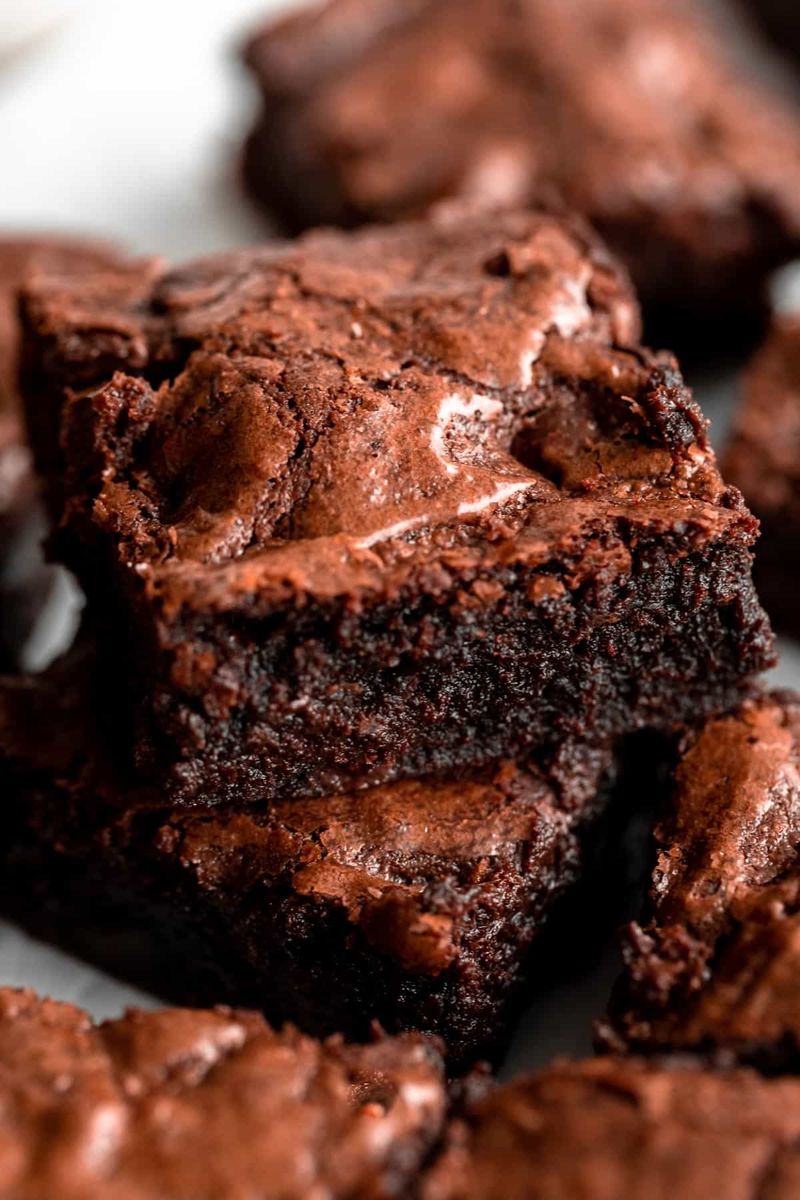 Fudgy Brownies
