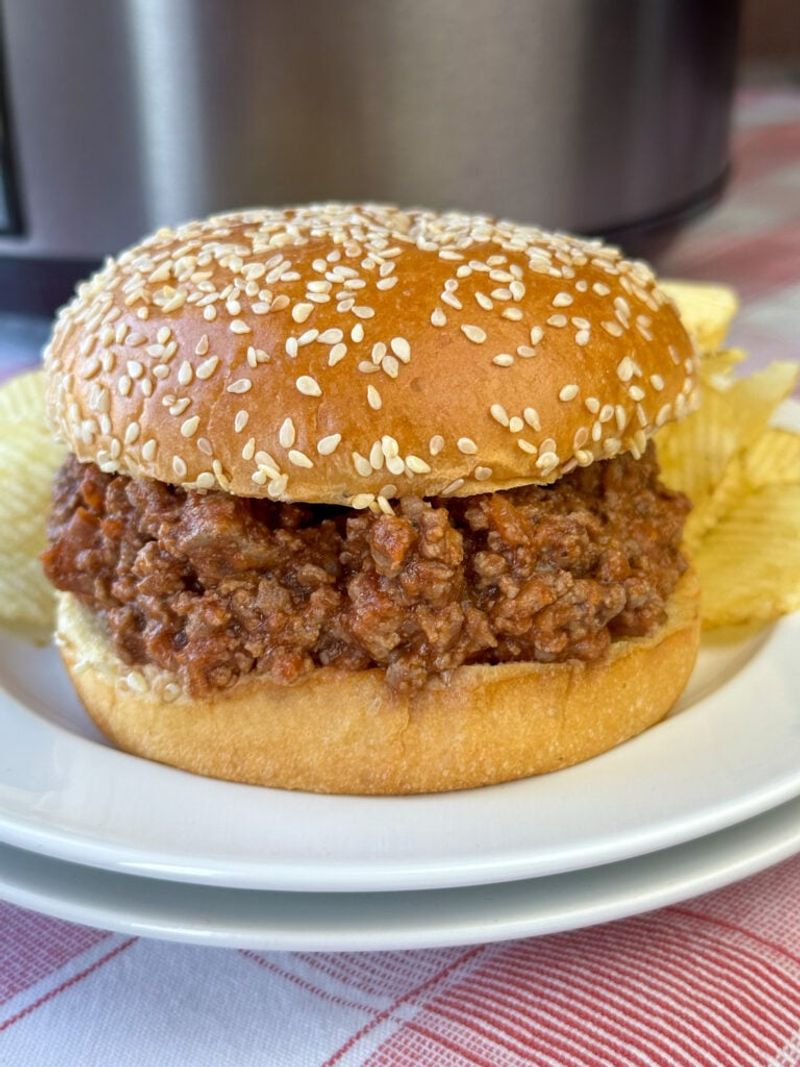 Sloppy Joe