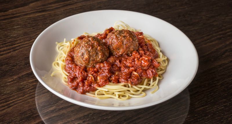 The Old Spaghetti Factory