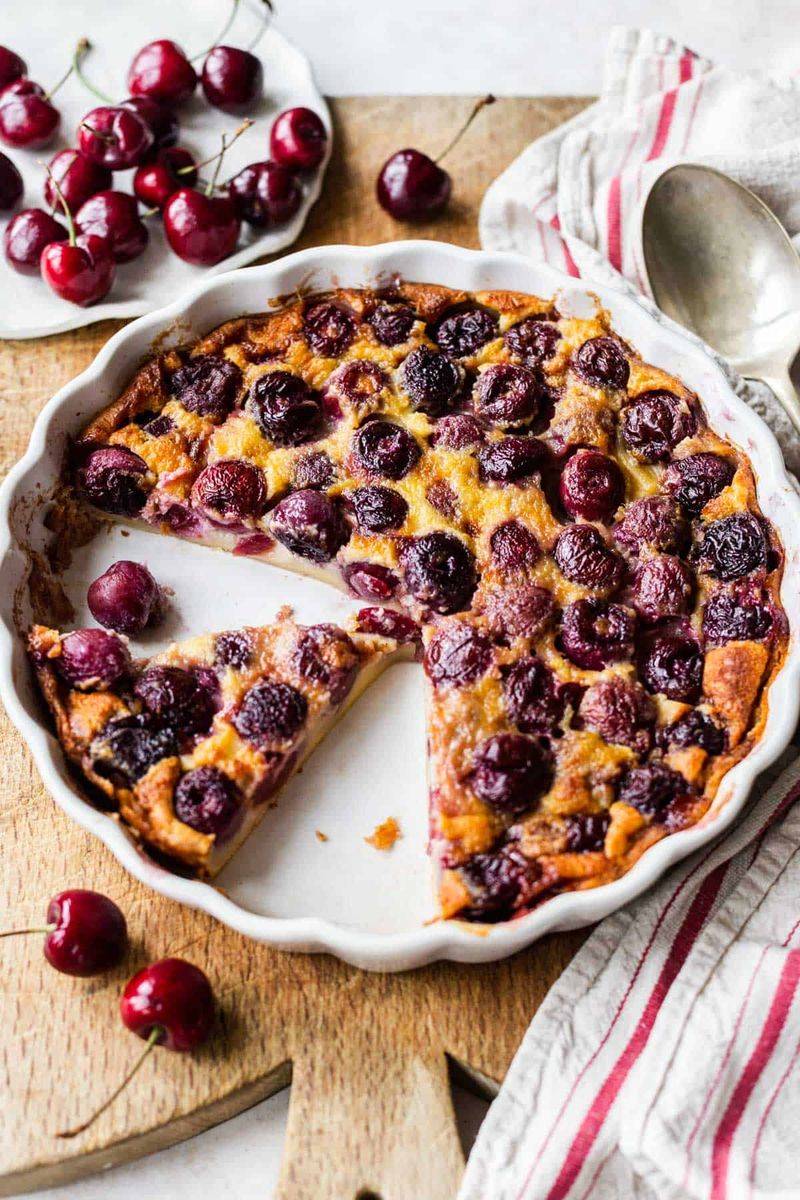 Clafoutis