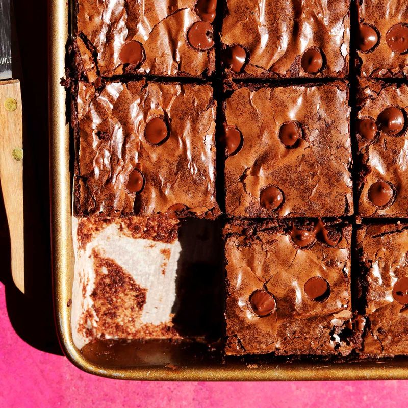 Sheet Pan Brownies
