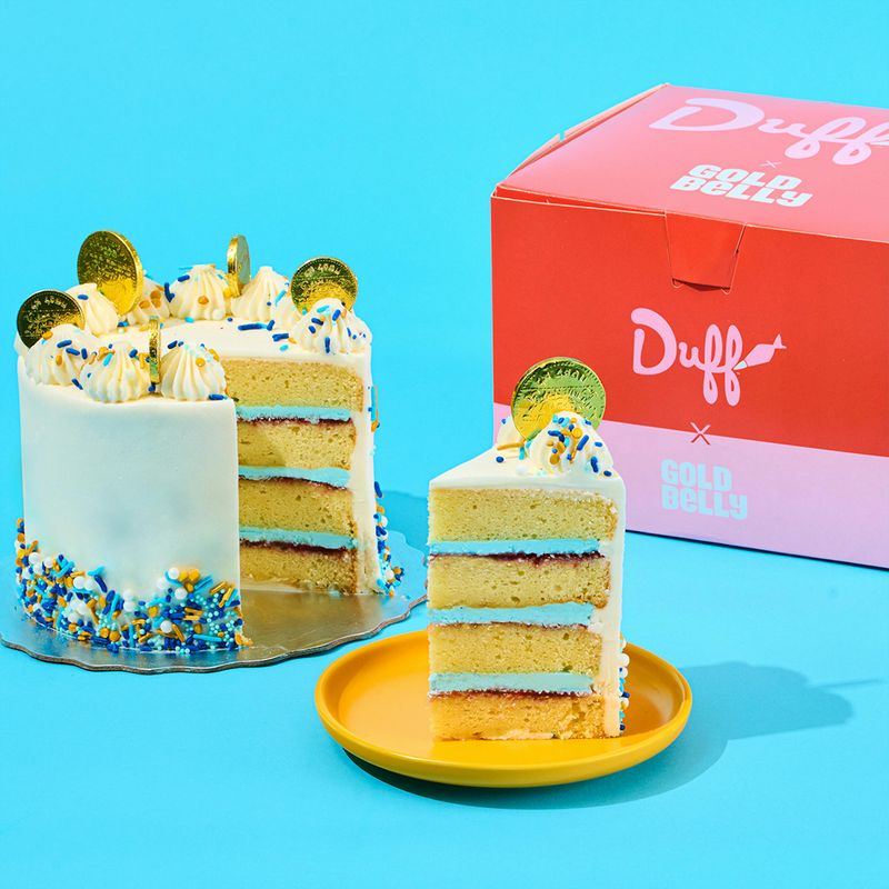 Duff Goldman's Charm City Cakes