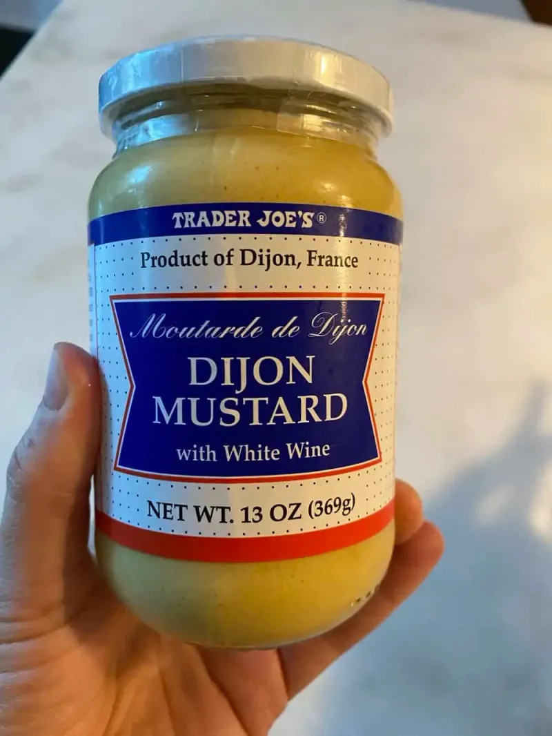 Trader Joe’s Dijon Mustard