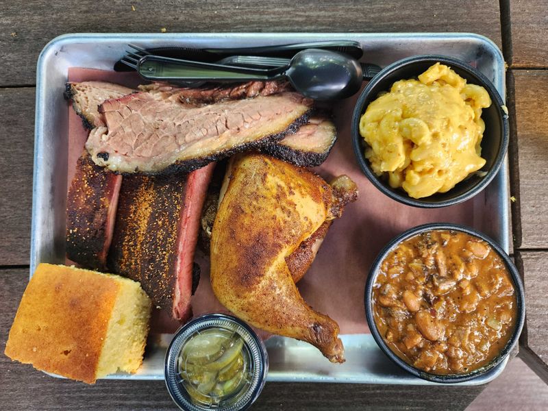 Maryland – Andy Nelson’s BBQ (Cockeysville)