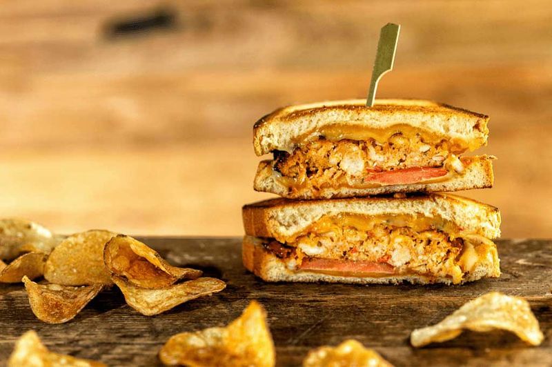 Maryland's Crab Cake Crusher