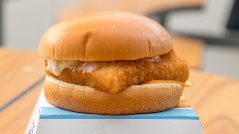 Maryland: Filet-O-Fish