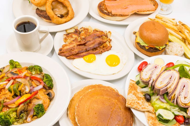 Maryland: Double T Diner